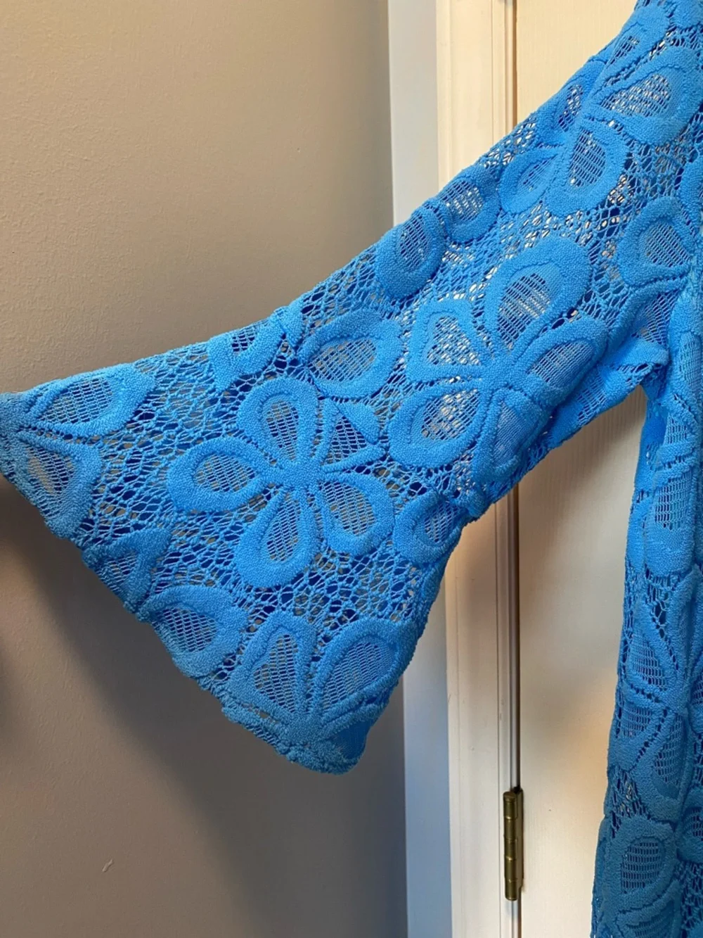 Lilly Pulitzer Ophelia Lace Swing Dress - Picture 2 of 8